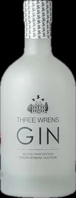 Bouteille de spiritueux : Iscoyd Park Edition Lemon Verbena And Rose de la marque Three Wrens