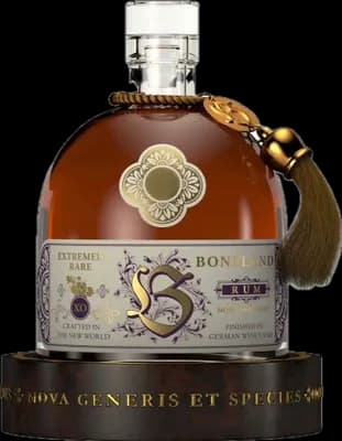 Bouteille de spiritueux : Barbados de la marque West Indies