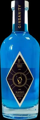 Bouteille de spiritueux : N°1861 - Players de la marque Ginsanity