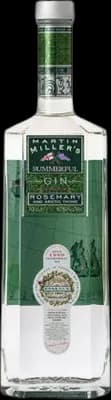 Bouteille de spiritueux : Summerful de la marque Martin Miller's