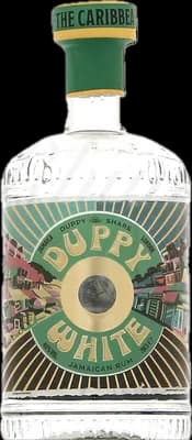 Bouteille de spiritueux : White de la marque Multi Distilleries