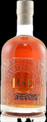 Bouteille de spiritueux : HSE Ragtime de la marque Distillerie du Simon