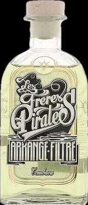 Bouteille de spiritueux : Arrangé Filtré Combava de la marque Les Frères Pirates