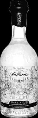 Bouteille de spiritueux : Brut 2 Colonnes de la marque La Favorite