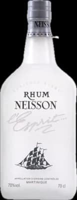 Bouteille de spiritueux : L'Esprit De de la marque Neisson