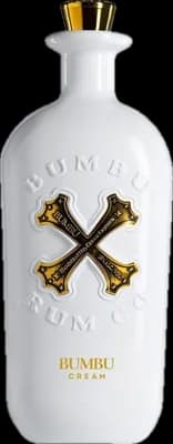 Bouteille de spiritueux : Cream de la marque Bumbu