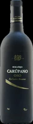 Bouteille de spiritueux : Oro Reserva Exclusiva de la marque Destileria Carupano