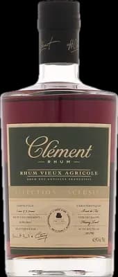 Bouteille de spiritueux : Selection Exclusive de la marque Clément