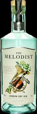 Bouteille de spiritueux : Symphony No.1 London Dry Gin de la marque undefined