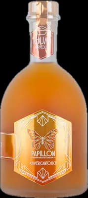 Bouteille de spiritueux : American Touch de la marque Papillon