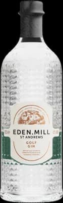 Bouteille de spiritueux : Golf Gin de la marque Eden Mill