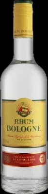 Bouteille de spiritueux : Blanc 55° de la marque Bologne