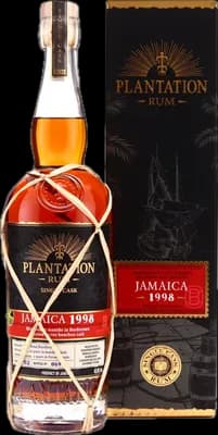 Bouteille de spiritueux : Jamaica Bardstown Cask Finish (Vinothek Massen) de la marque Plantation
