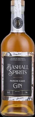 Bouteille de spiritueux : Parkin Cake Gin de la marque Bashall Spirits