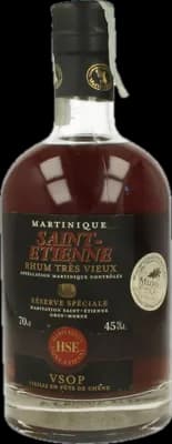 Bouteille de spiritueux : HSE Réserve Spéciale VSOP Vintage de la marque Distillerie du Simon