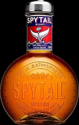 Bouteille de spiritueux : Cognac Barrel de la marque Spytail