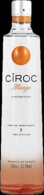Bouteille de spiritueux : Mango de la marque Cîroc