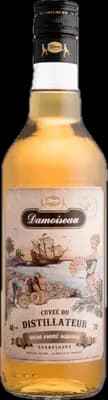Bouteille de spiritueux : Cuvée du Distillateur Ambré Agricole de la marque Damoiseau