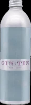 Bouteille de spiritueux : No. 15 - Sloe Juniper de la marque Gin In A Tin