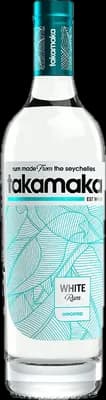 Bouteille de spiritueux : White de la marque Takamaka