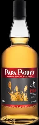 Bouteille de spiritueux : ESB Sanblaj de la marque Papa Rouyo