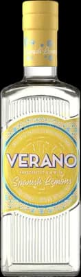 Bouteille de spiritueux : Spanish Lemons de la marque Verano