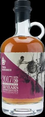 Bouteille de spiritueux : Ed. 20 Old Porto Bayan Rum XII de la marque Foursquare