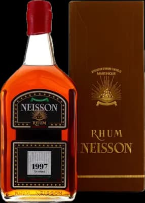 Bouteille de spiritueux : 1997 Fût Unique de la marque Neisson