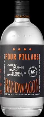 Bouteille de spiritueux : Bandwagon Dry de la marque Four Pillars