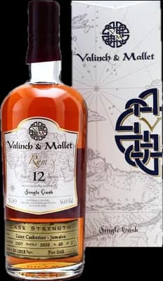 Bouteille de spiritueux : Sainte Catherine de la marque Worthy Park