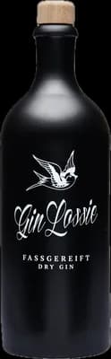 Bouteille de spiritueux : Fassgereift Dry Gin de la marque Gin Lossie
