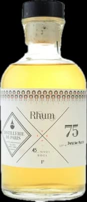 Bouteille de spiritueux : Petite Marie de la marque Distillerie de Paris 