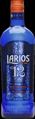 Bouteille de spiritueux : 12 Premium Gin de la marque Larios