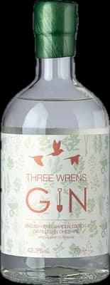 Bouteille de spiritueux : English Herb Garden Edition de la marque Three Wrens