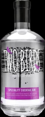Bouteille de spiritueux : Speciality Cocktail Gin de la marque Two Birds