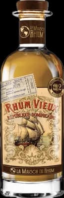 Bouteille de spiritueux : #2 de la marque Oliver & Oliver