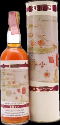 Bouteille de spiritueux : Rhum Agricol Pot Still de la marque Moon Import