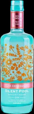 Bouteille de spiritueux : Rose Expression de la marque Silent Pool