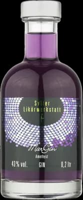 Bouteille de spiritueux : Amethyst de la marque MarGin