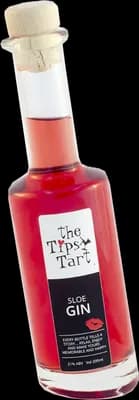 Bouteille de spiritueux : Sloe de la marque The Tipsy Tart