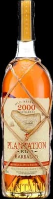 Bouteille de spiritueux : Old Reserve 2000 Barbados de la marque Plantation