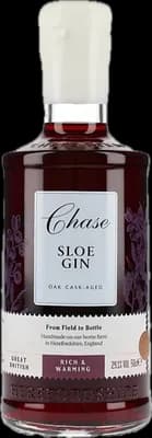 Bouteille de spiritueux : Sloe Gin Oak Cask Aged de la marque undefined