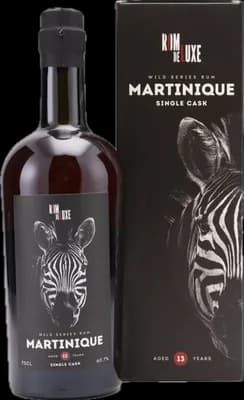 Bouteille de spiritueux : Martinique No. 16 de la marque Distillerie du Simon