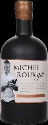Bouteille de spiritueux : Michel Roux Gin de la marque Nelson's
