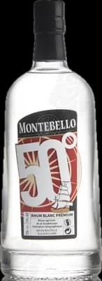 Bouteille de spiritueux : Blanc Ovation de la marque Montebello