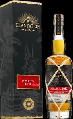 Bouteille de spiritueux : Duvel #5 Beer Finish de la marque Plantation