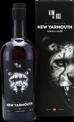 Bouteille de spiritueux : Jamaica No. 8 de la marque Romdeluxe