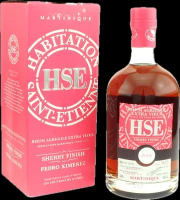 Bouteille de spiritueux : Pedro Ximénez Finish de la marque Distillerie du Simon