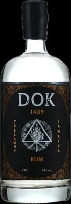 Bouteille de spiritueux : 1489 Trelawny Jamaica de la marque DOK