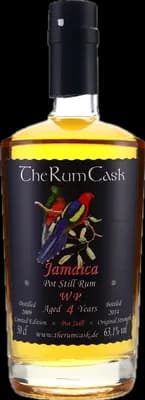 Bouteille de spiritueux : Jamaica de la marque Worthy Park